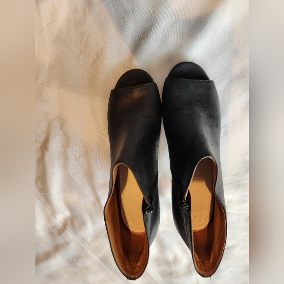 Maison Margiela black ankle boots. Size 38 - Picture 5 of 6